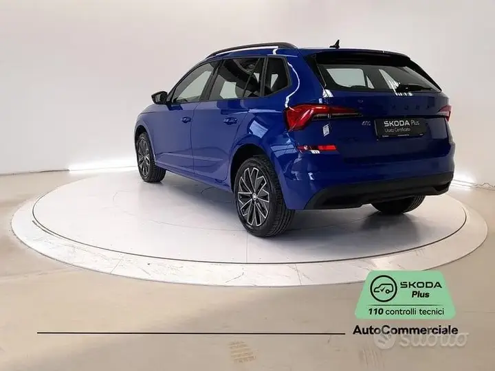 Skoda Kamiq 2023 photo 4