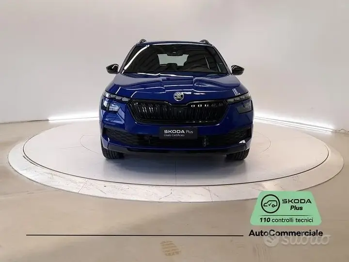Skoda Kamiq 2023 photo 2