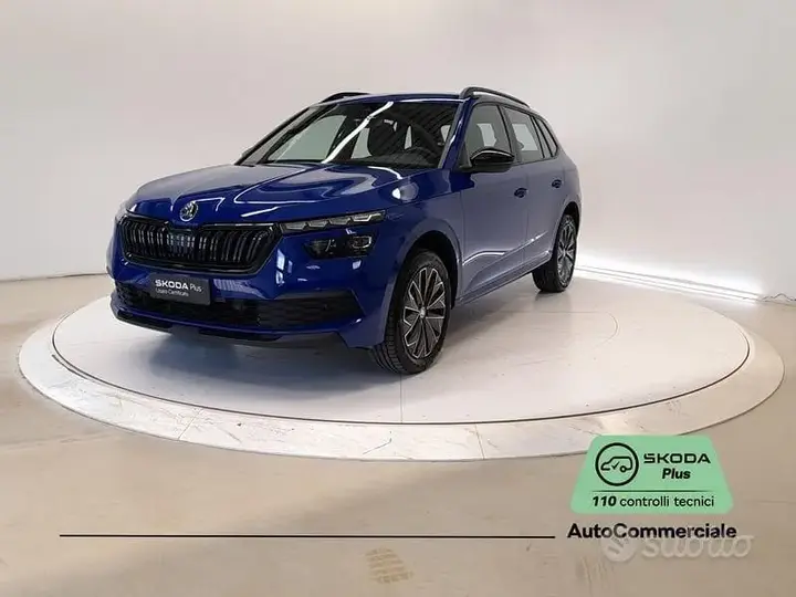 Skoda Kamiq 2023 photo 3