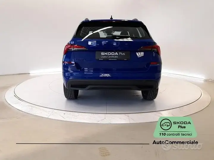 Skoda Kamiq 2023 photo 5