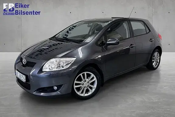 Toyota Auris 2010 photo 3