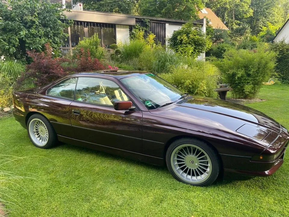 BMW 850Ci