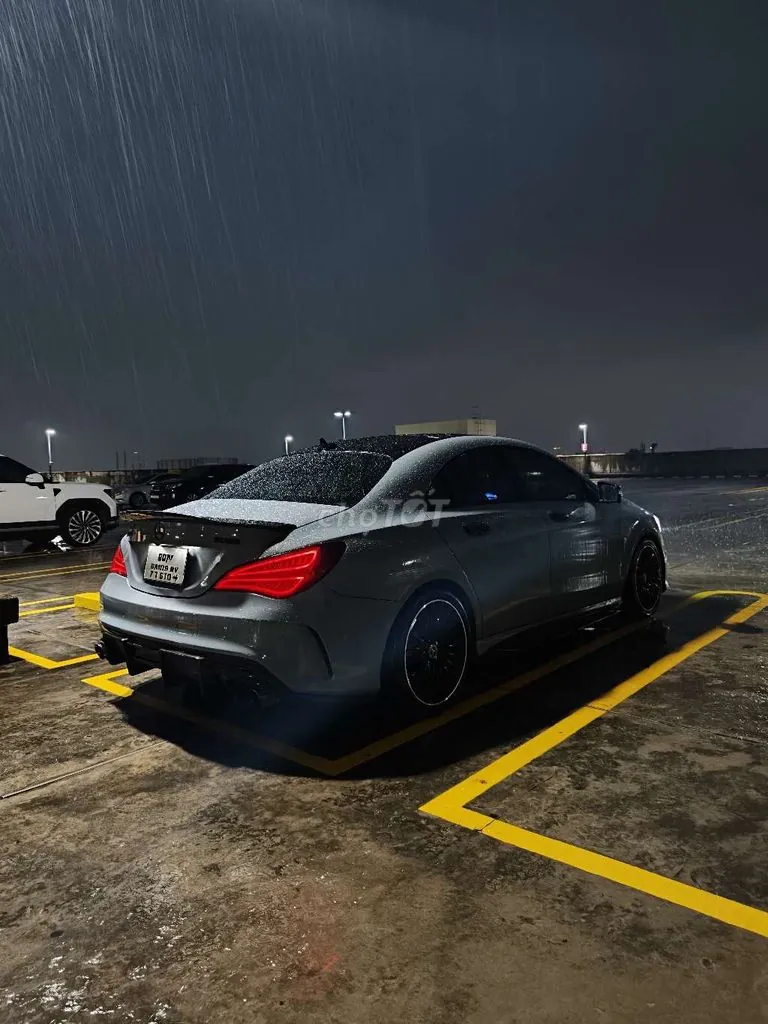 Mercedes-Benz Cla-Class 2015 photo 2