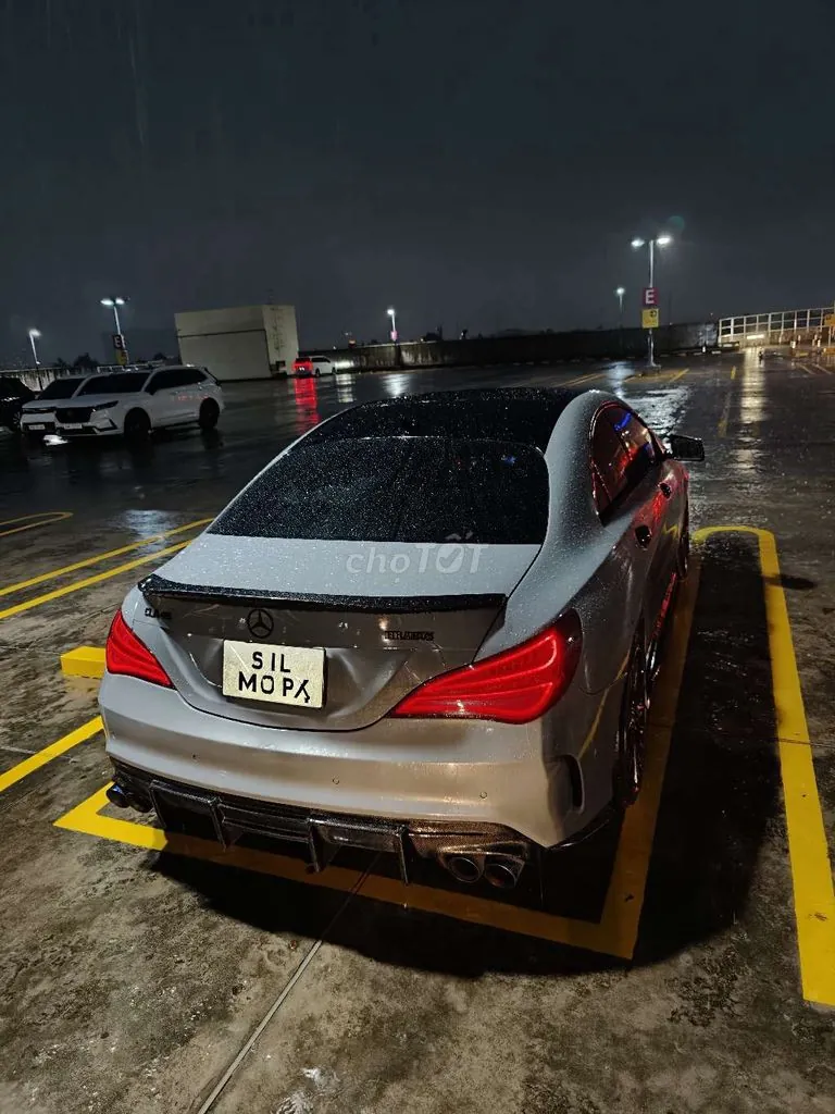 Mercedes-Benz Cla-Class 2015 photo 4
