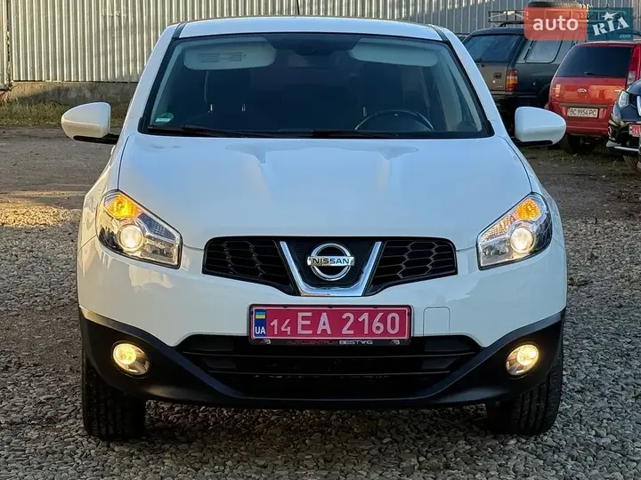 Nissan Qashqai 2010 photo 3