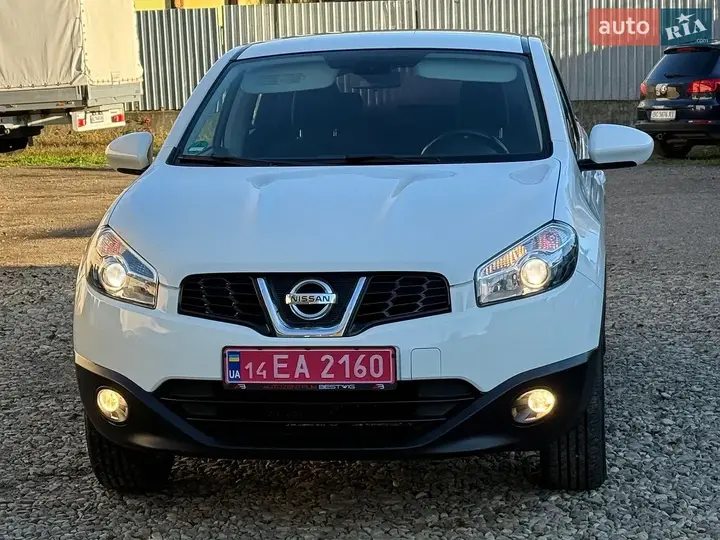 Nissan Qashqai 2010 photo 5