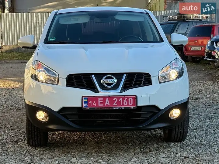 Nissan Qashqai 2010 photo 4