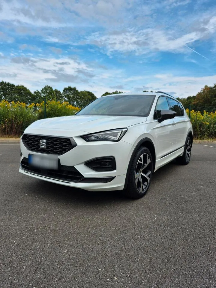 Seat Tarraco