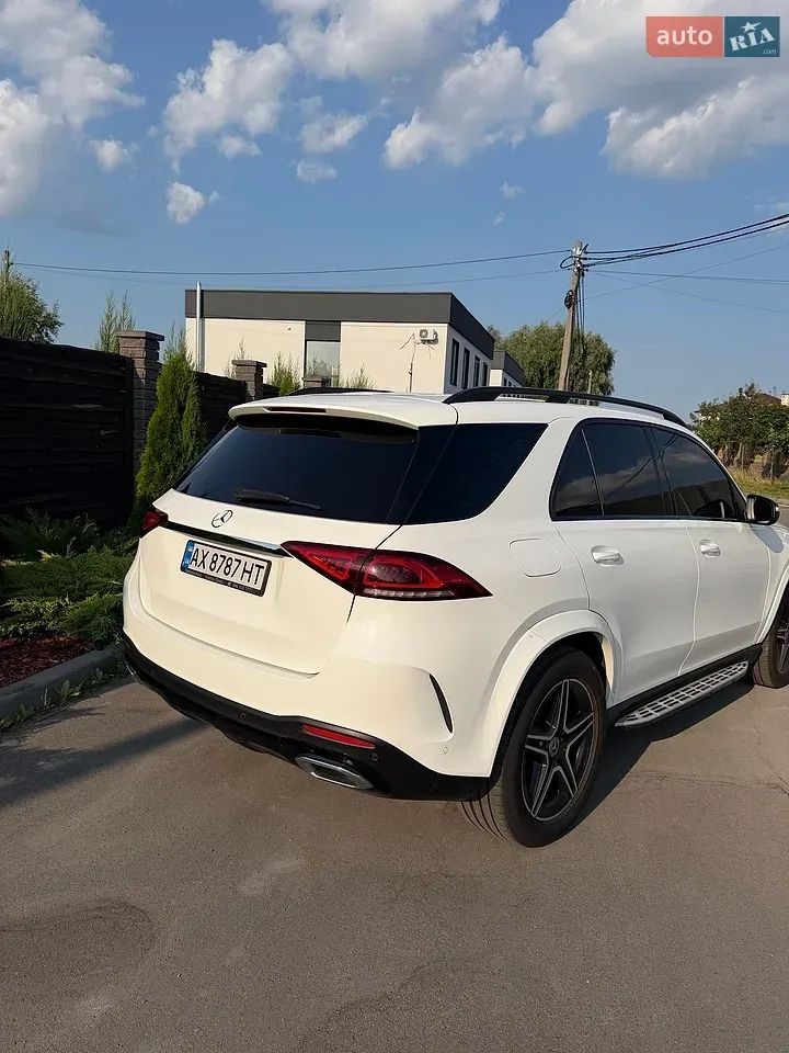 Mercedes-Benz Gle-Class 2019 photo 5