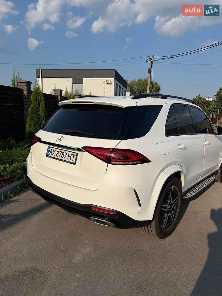 Mercedes-Benz Gle-Class 2019 photo 3