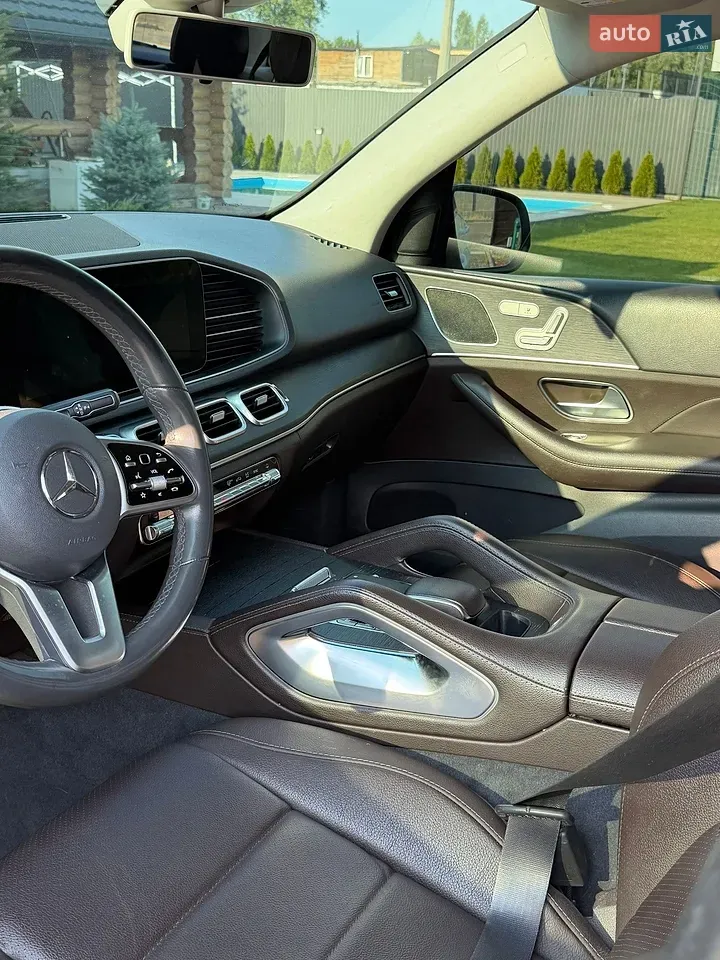 Mercedes-Benz Gle-Class 2019 photo 4