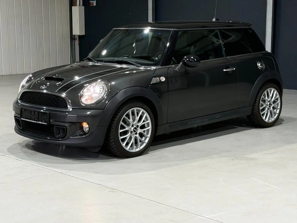 Mini Cooper S