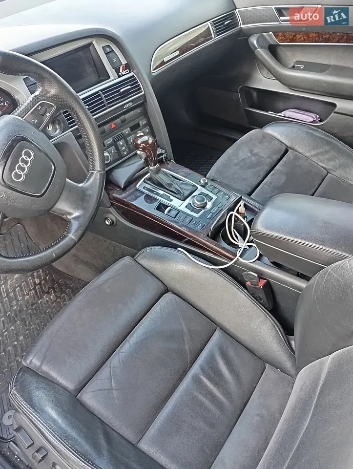 Audi A6 Allroad 2011 photo 5