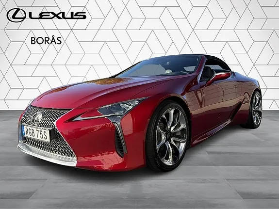 Lexus Lc500