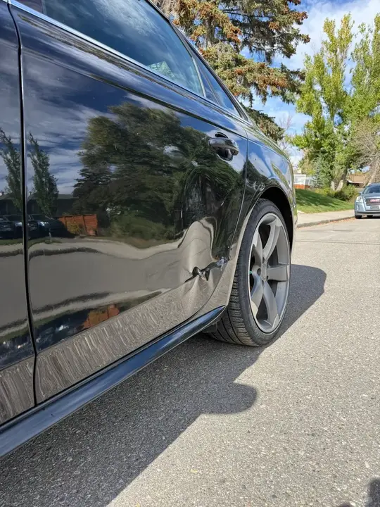 Audi A4 2013 photo 5
