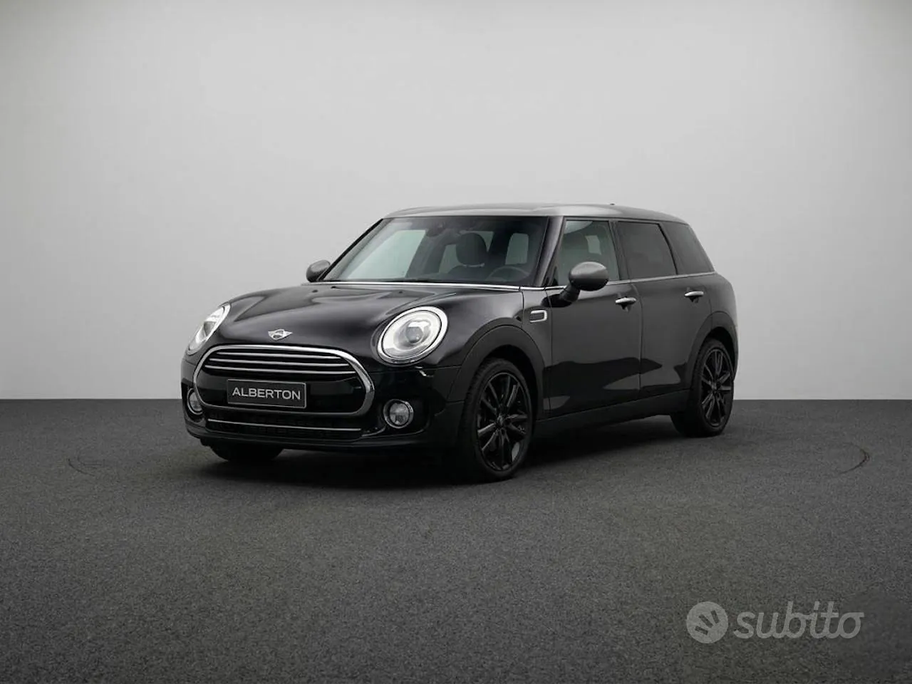 Mini Mini Clubman