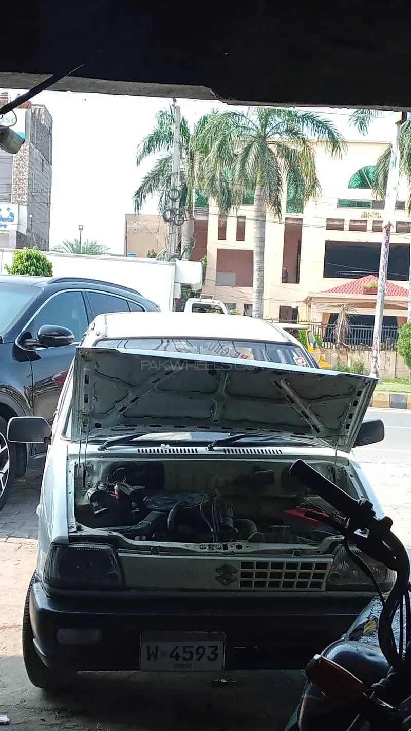 Suzuki Mehran