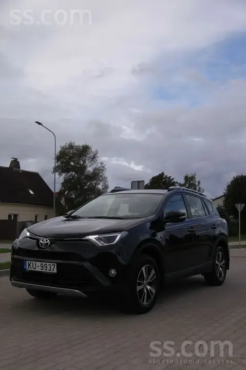 Toyota Rav4