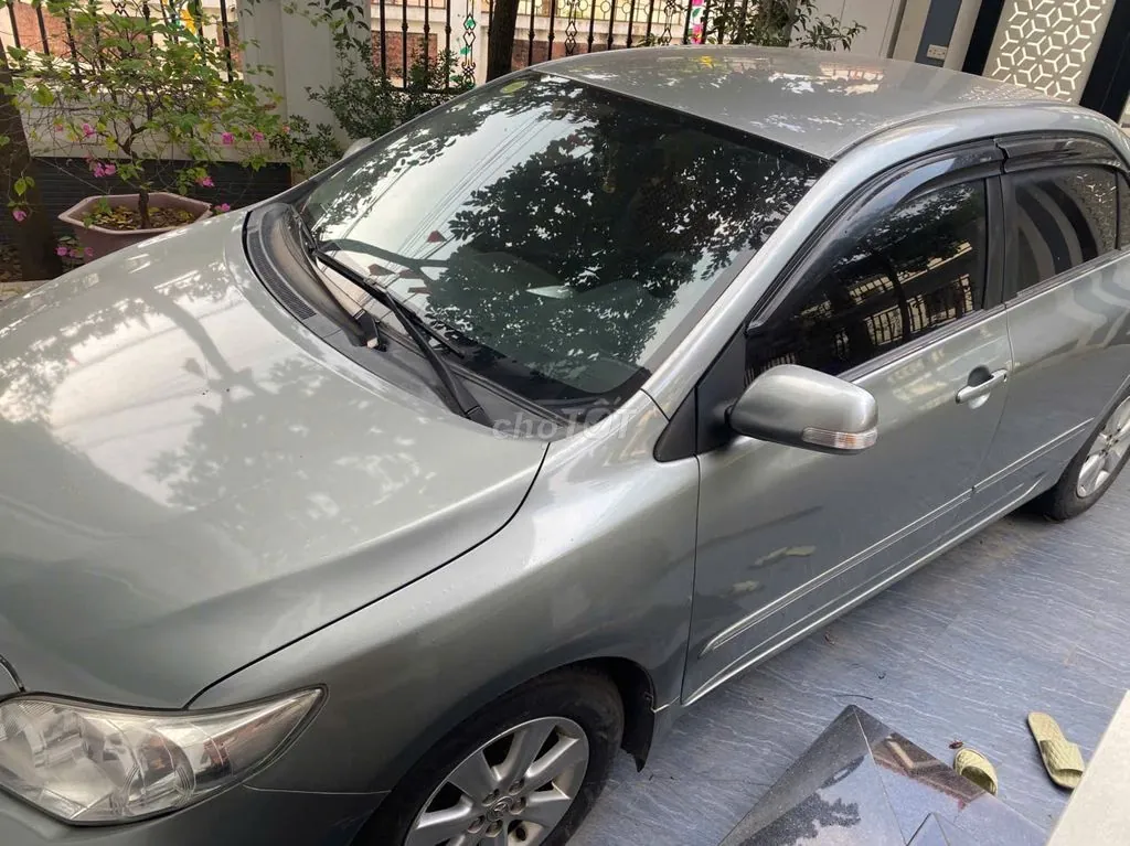Toyota Corolla Altis 2010 photo 2
