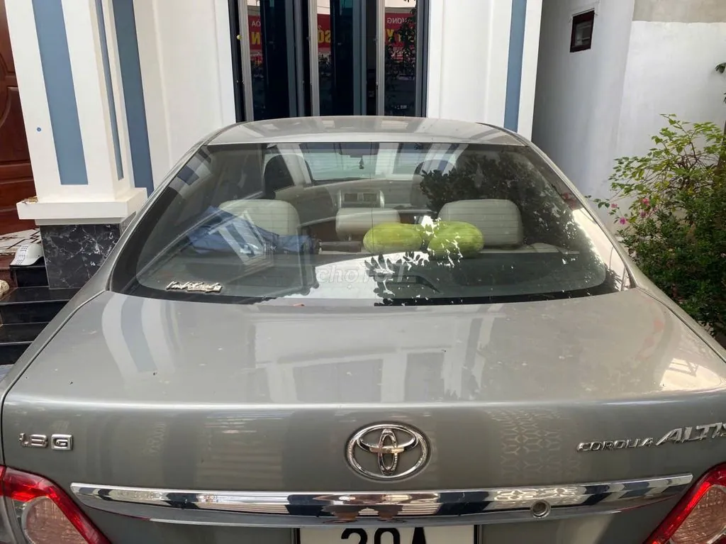 Toyota Corolla Altis