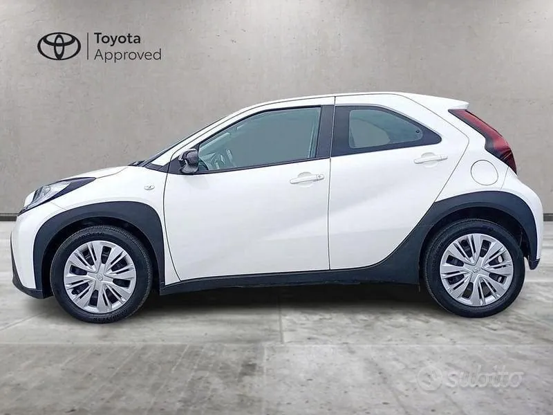 Toyota Aygo X 2022 photo 3