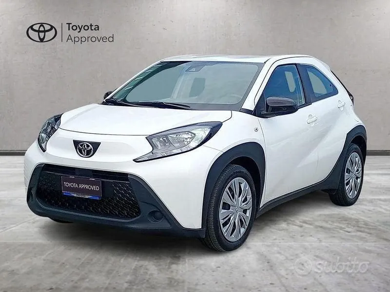 Toyota Aygo X