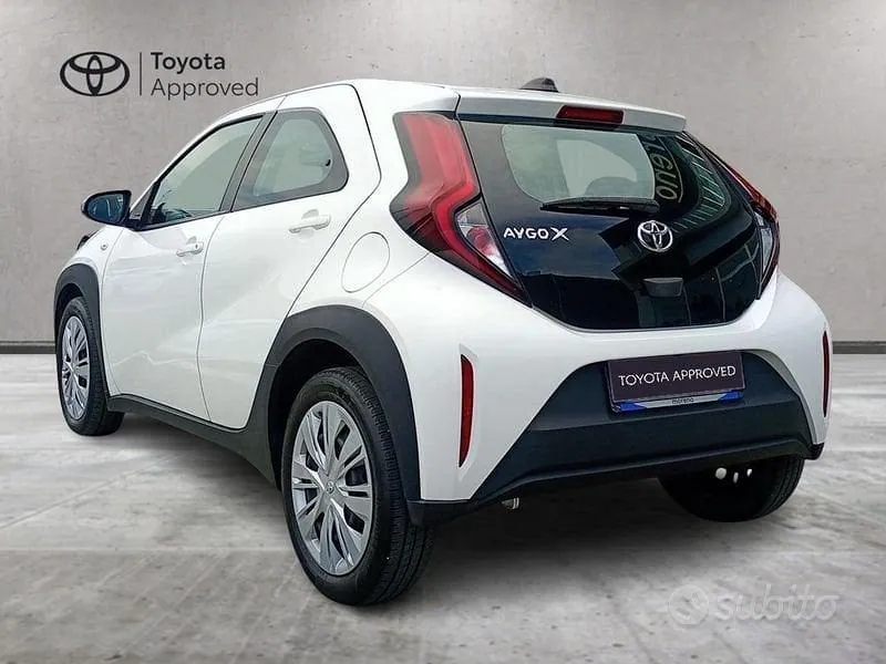 Toyota Aygo X 2022 photo 5