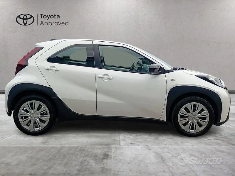 Toyota Aygo X 2022 photo 4