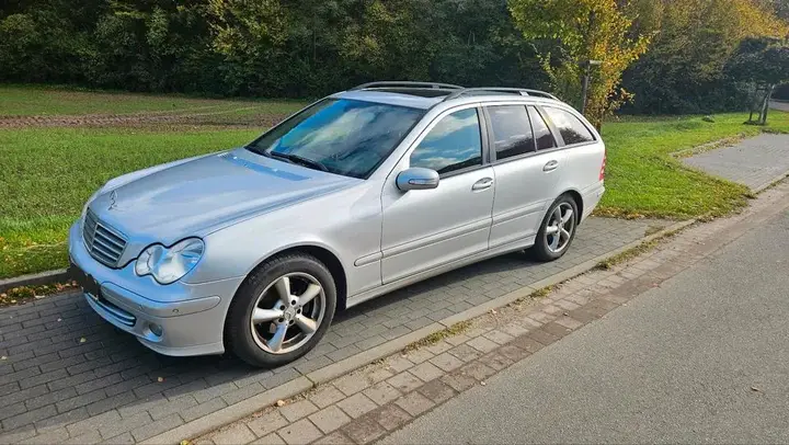 Mercedes-Benz C 220 Cdi