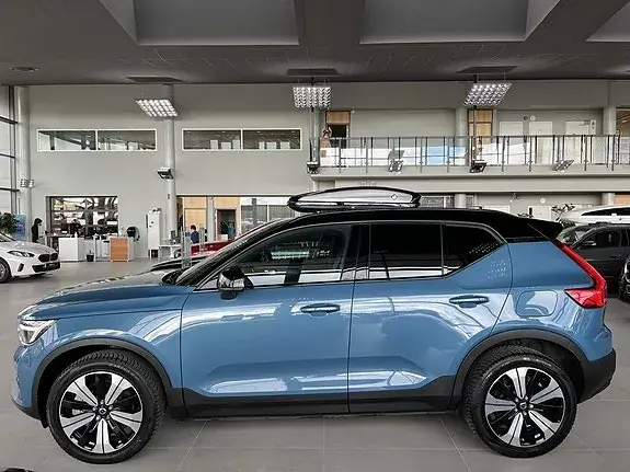 Volvo Xc40 2023 photo 3