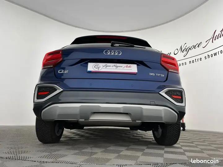 Audi Q2 2024 photo 5