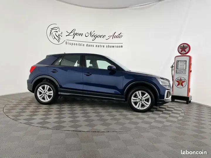 Audi Q2 2024 photo 2