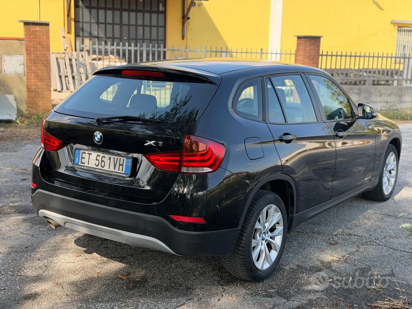 BMW X1 2014 photo 5
