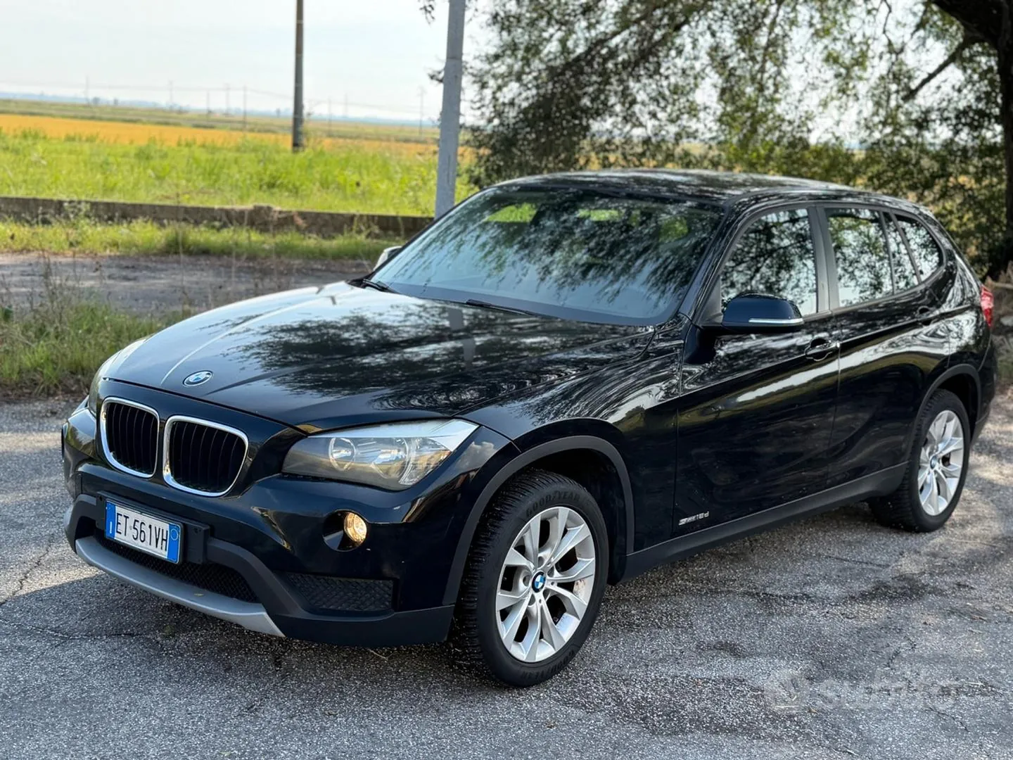BMW X1 2014 photo 3