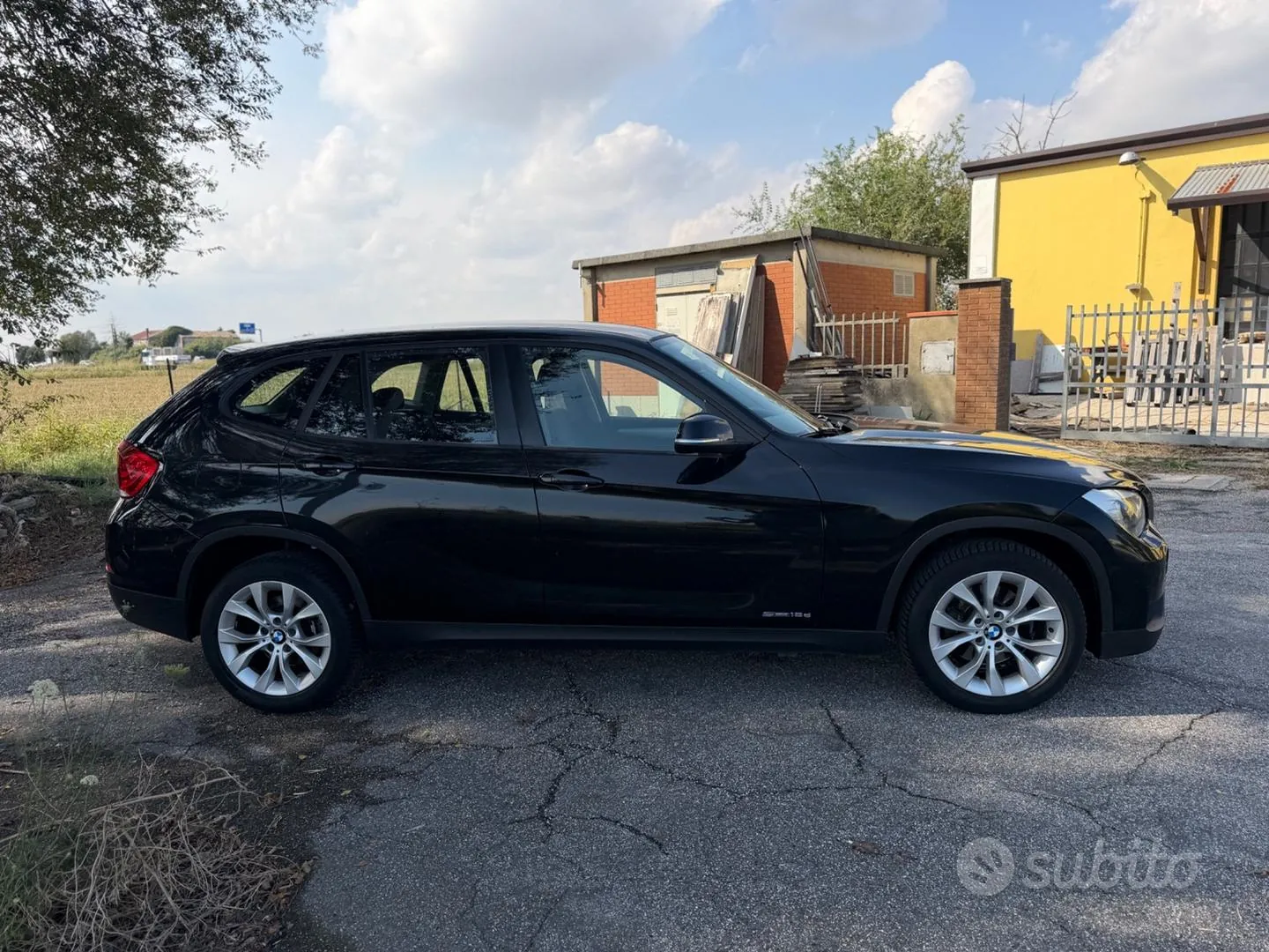 BMW X1 2014 photo 4