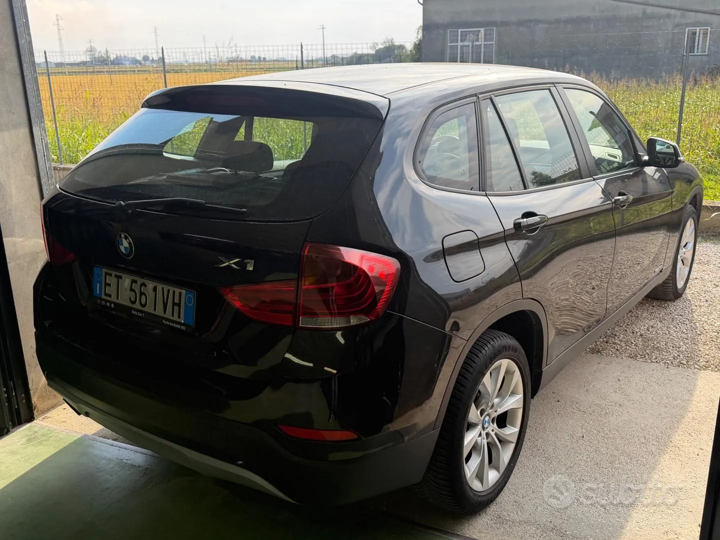 BMW X1 2014 photo 2
