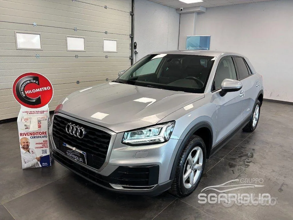 Audi Q2 2018 photo 3