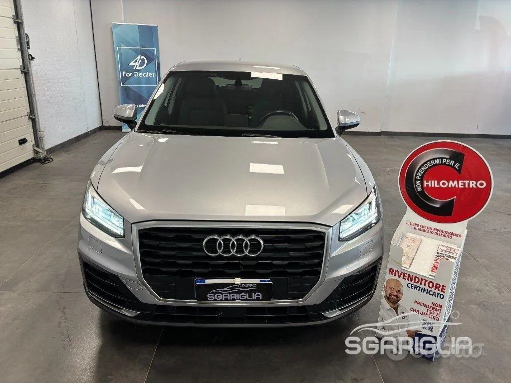 Audi Q2 2018 photo 2