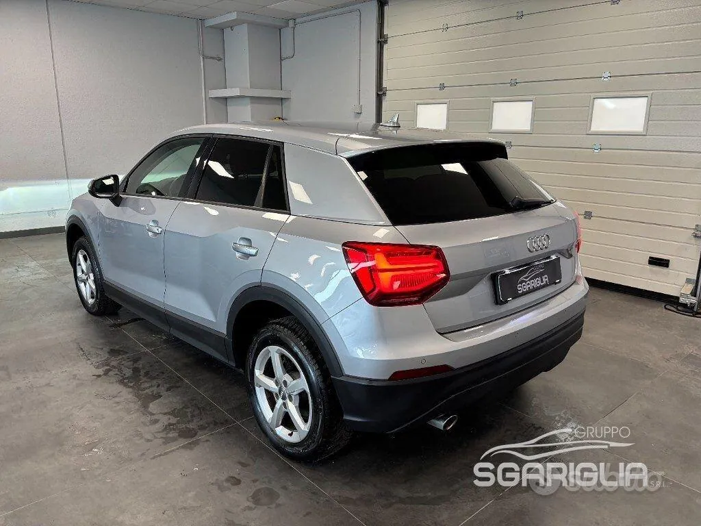 Audi Q2 2018 photo 4