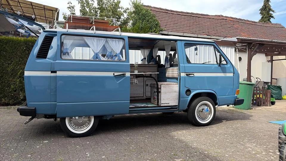 Volkswagen T3 Bus