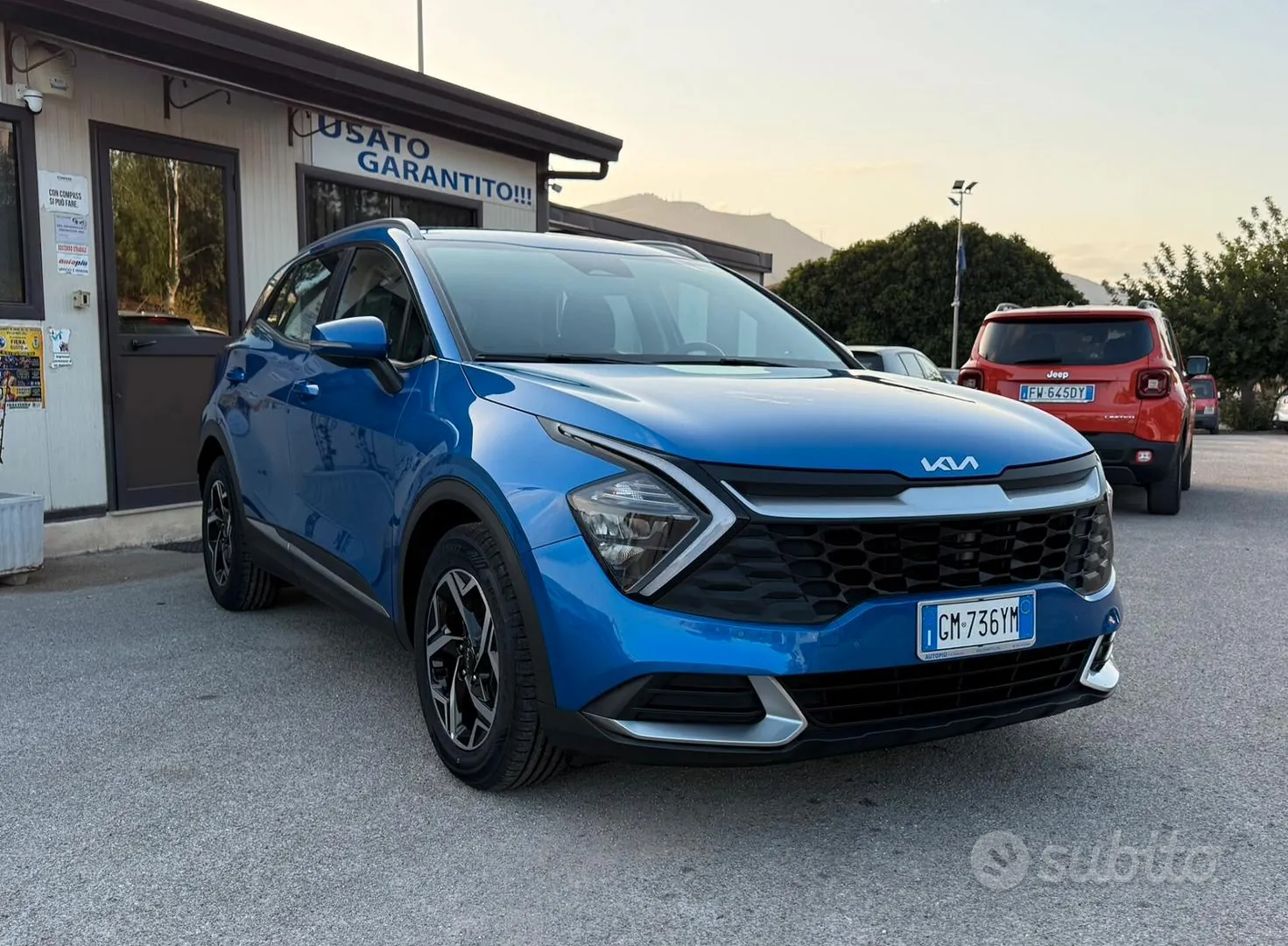 Kia Sportage 2023 photo 3