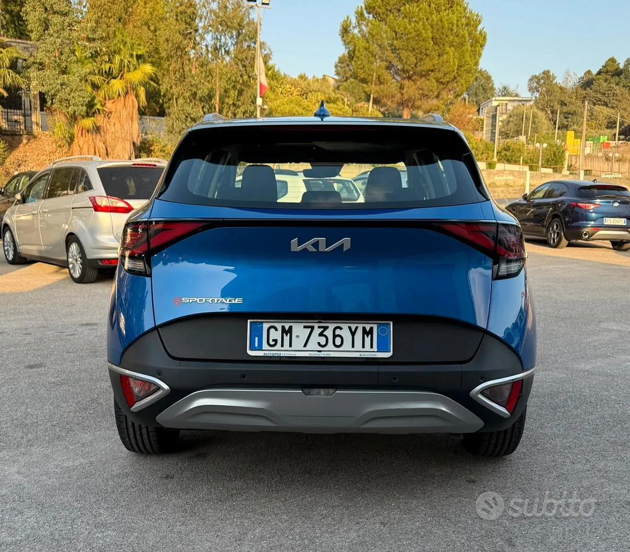 Kia Sportage 2023 photo 5