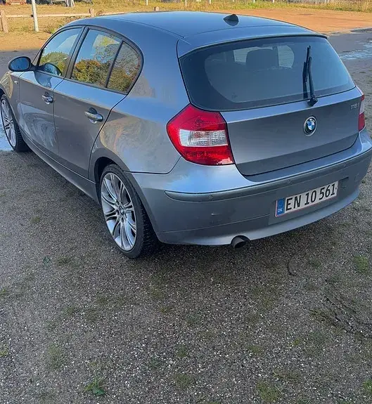 BMW 116I 2005 photo 5