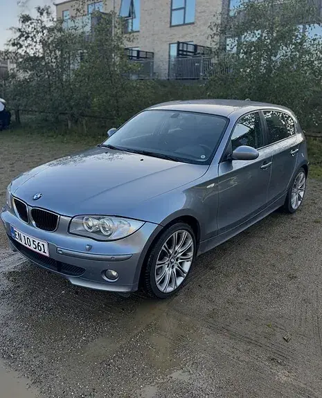 BMW 116I 2005 photo 2