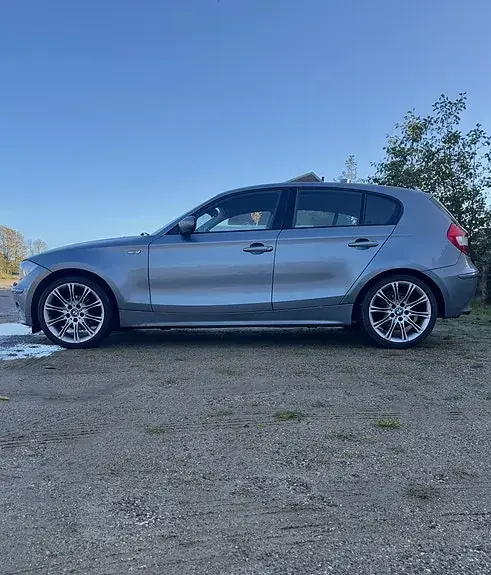BMW 116I 2005 photo 3