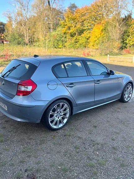 BMW 116I 2005 photo 4