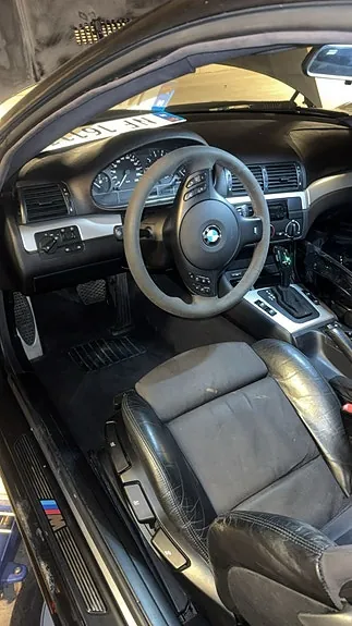 BMW 318Ci 2002 photo 2