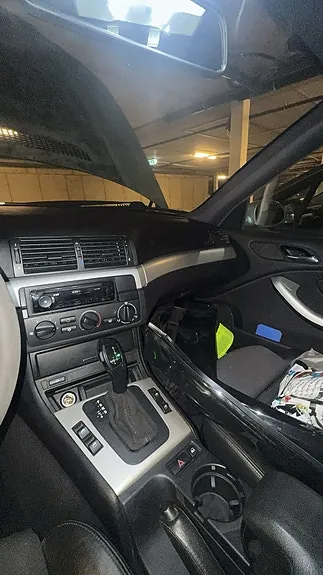BMW 318Ci 2002 photo 5