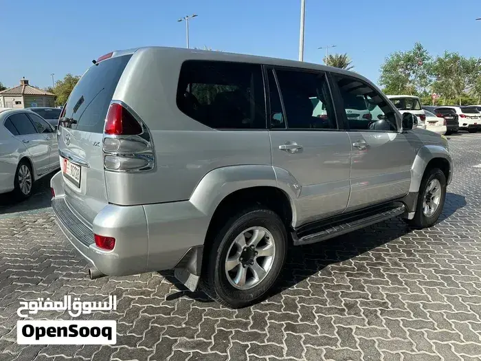 Toyota Prado 2005 photo 4