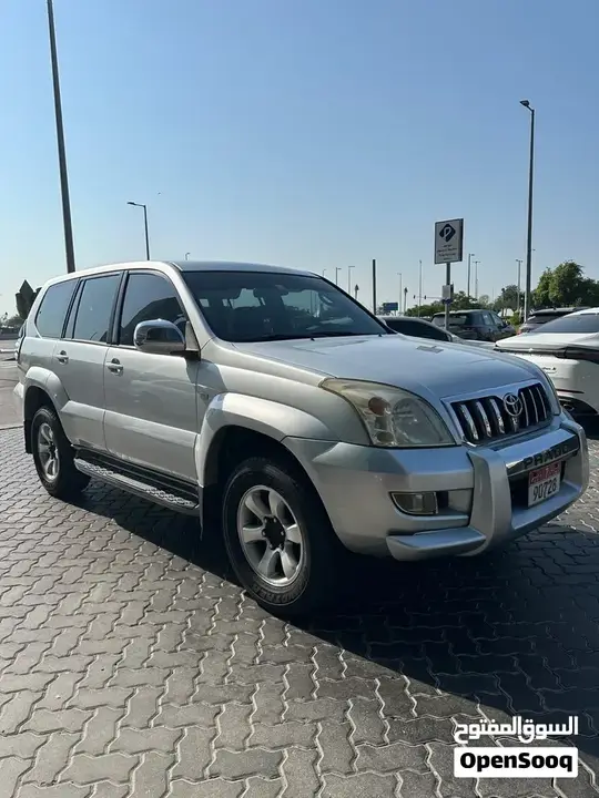 Toyota Prado